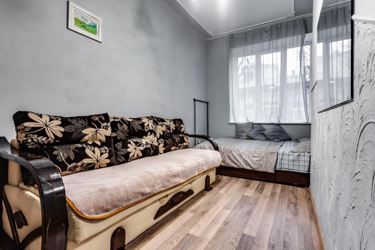 Apartment Near Circus Lvov Exteriér fotografie