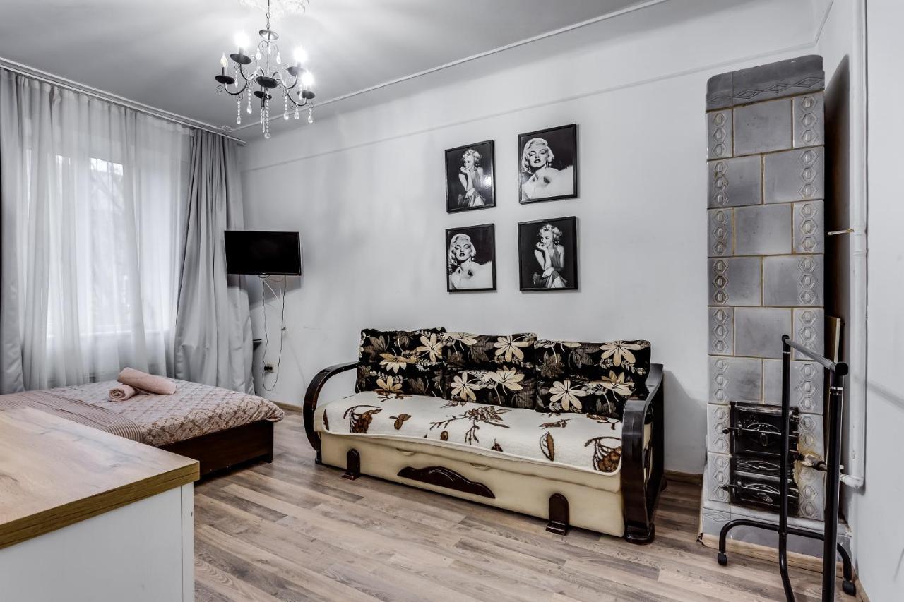 Apartment Near Circus Lvov Exteriér fotografie