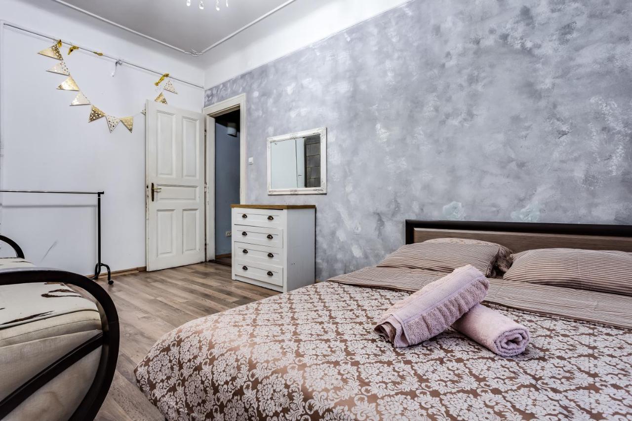 Apartment Near Circus Lvov Exteriér fotografie