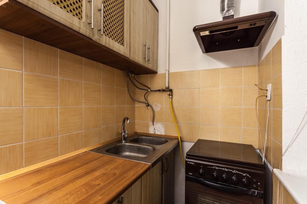 Apartment Near Circus Lvov Exteriér fotografie