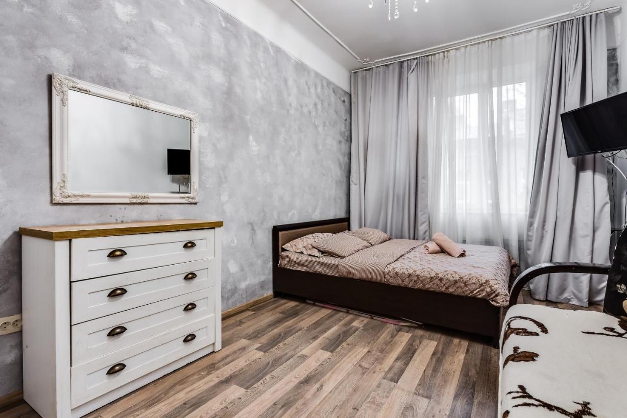 Apartment Near Circus Lvov Exteriér fotografie