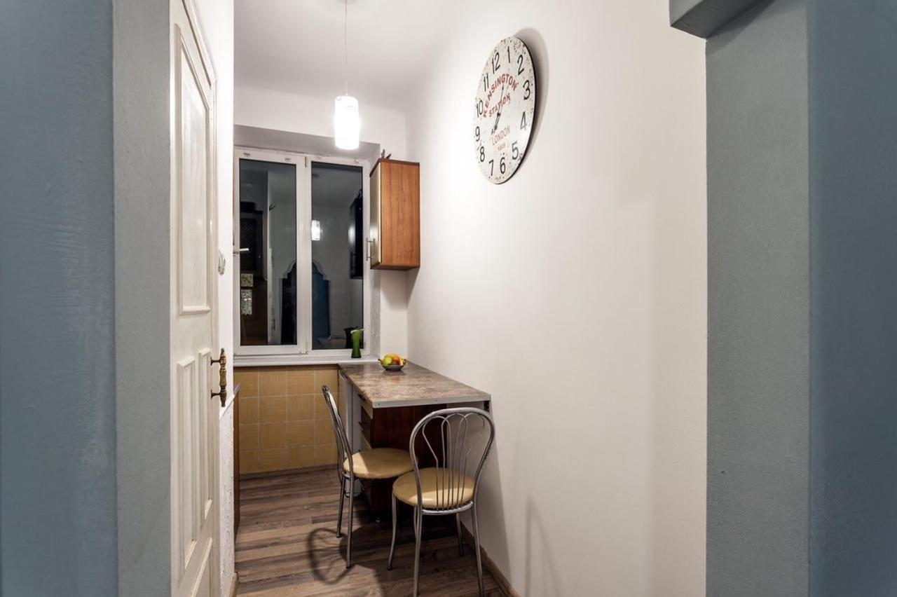 Apartment Near Circus Lvov Exteriér fotografie